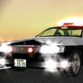 Nissan Laurel GC35 Kouki Japanese PoliceCar MMD DL