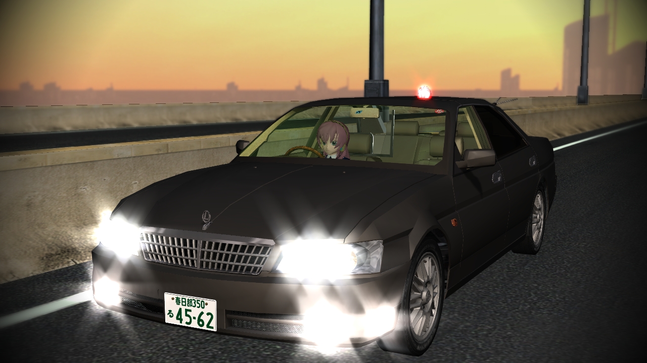 Auto Mmd Nissan Laurel GC35 Kouki Unmarked Car MMD DL by cargraP on DeviantArt