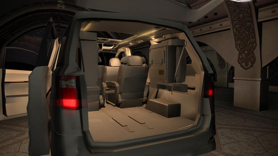 Toyota Alphard/Vellfire GGH20 Zenki interior 7 by cargraP on DeviantArt