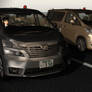 Toyota Alphard/Vellfire GGH20 Zenki UnmarkedPolice