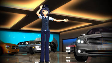 6 Cars DOWNLOAD for MMD