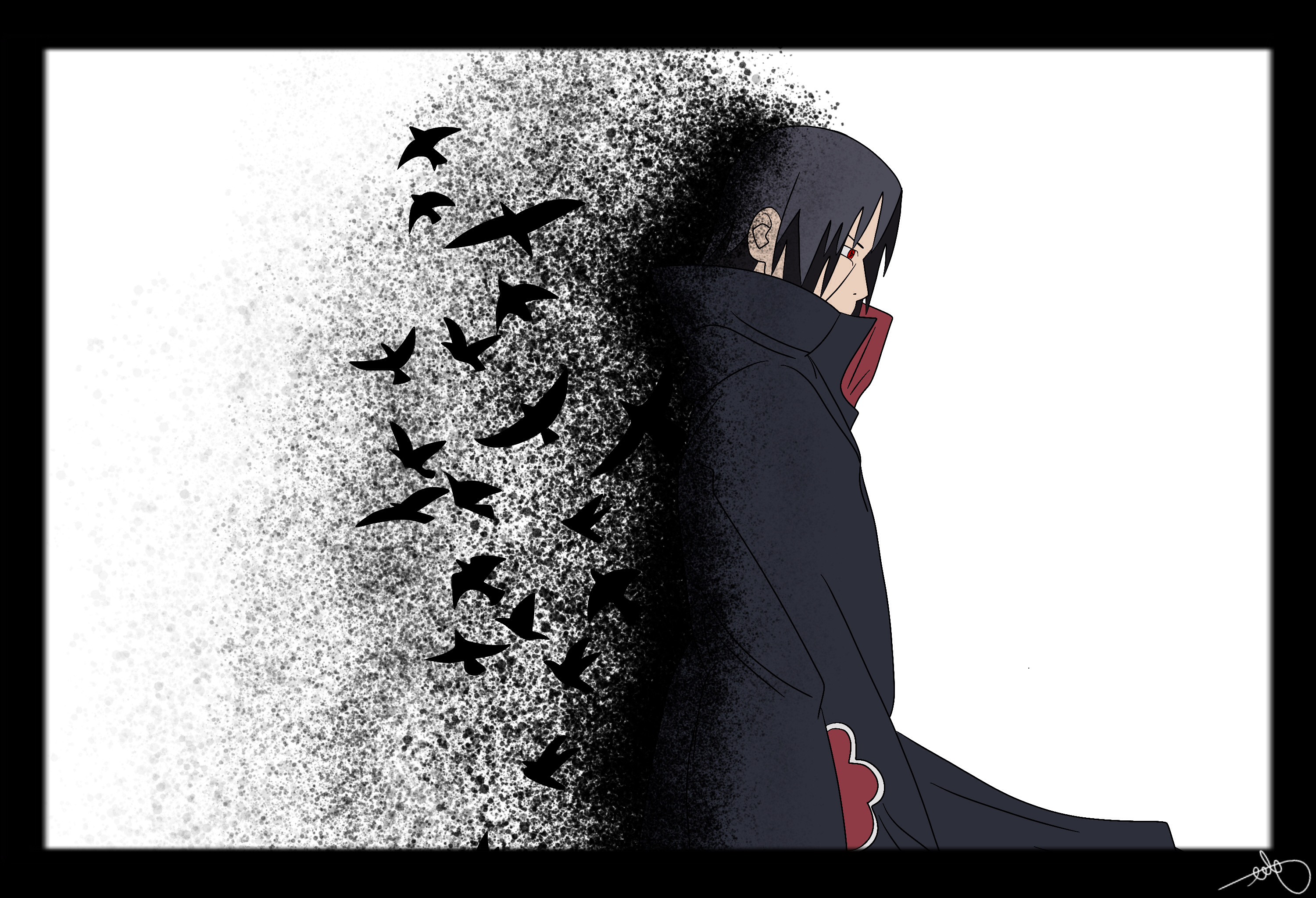 Naruto - Itachi