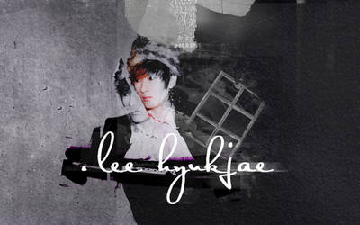 Wallp.18 - Lee Hyukjae