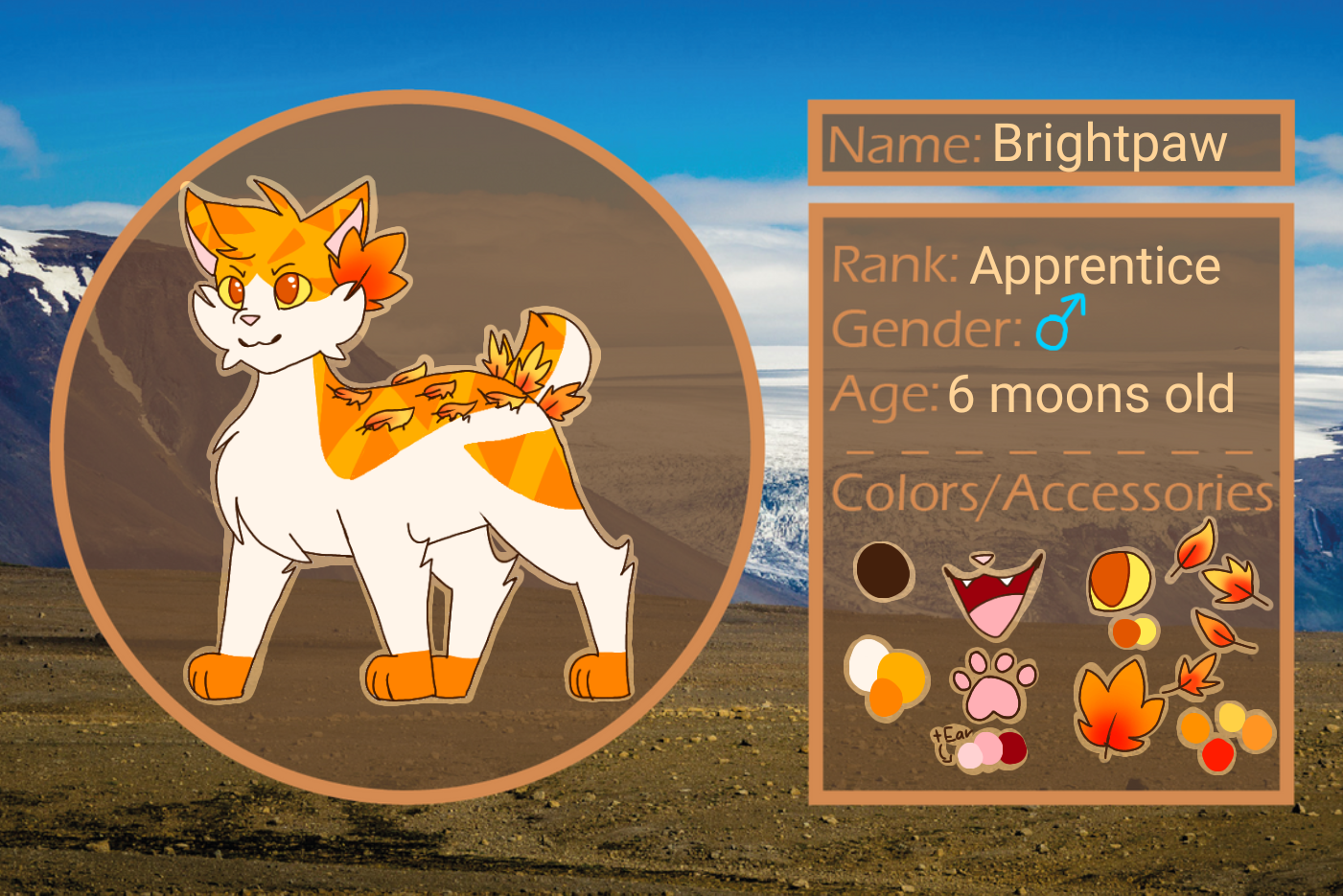 Warrior Cats Oc Brightpaw Tides Of Change By Ordinarysmolfoxburns On Deviantart Warrior Cats Oc Brightpaw Tides Of Change By Ordinarysmolfoxburns On Deviantart