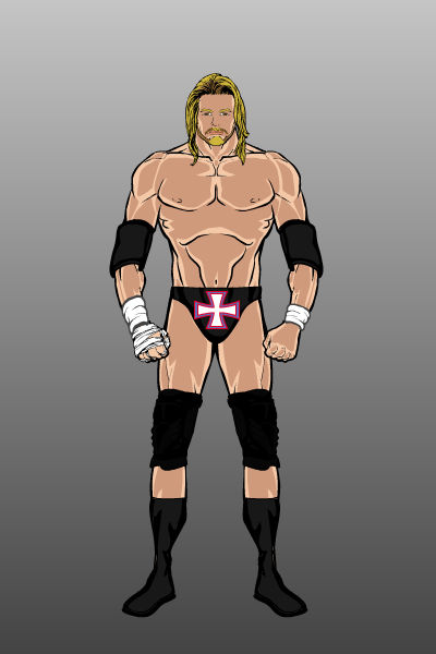 Triple H 2002 by Rockjans35 on DeviantArt Triple H 2002 by Rockjans35 on DeviantArt