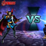 Doctor Strange VS Mr. Sinister