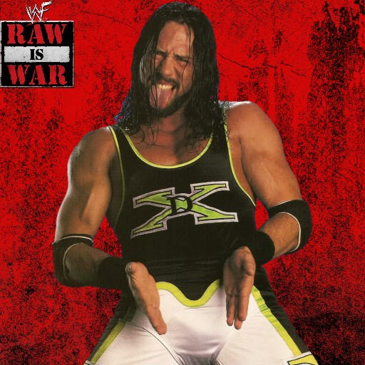 X Pac Custom X-Pac by Rockjans35 on DeviantArt