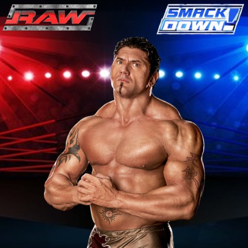 Batista Evolution by Rockjans35 on DeviantArt