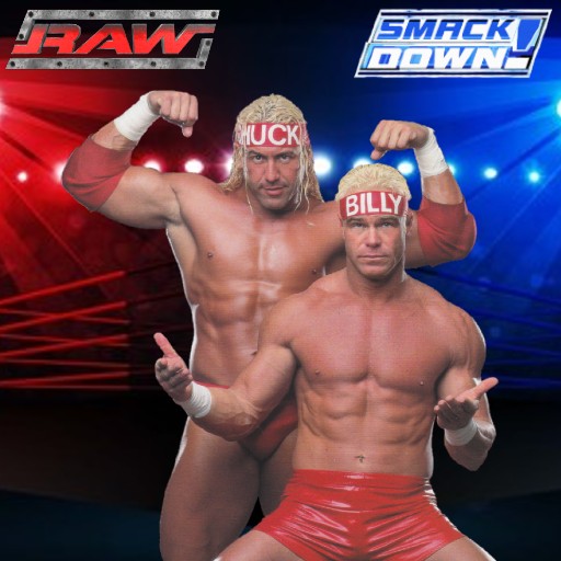 Billy Chuck Rico Billy and Chuck by Rockjans35 on DeviantArt