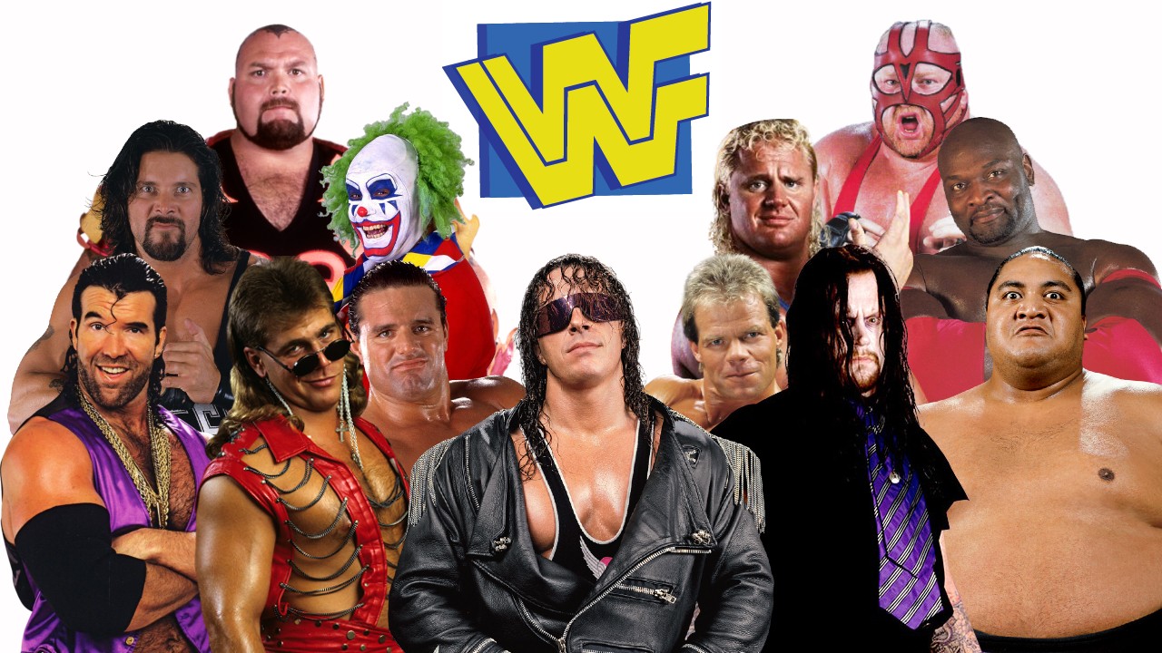 WWF New Generation Era by Rockjans35 on DeviantArt