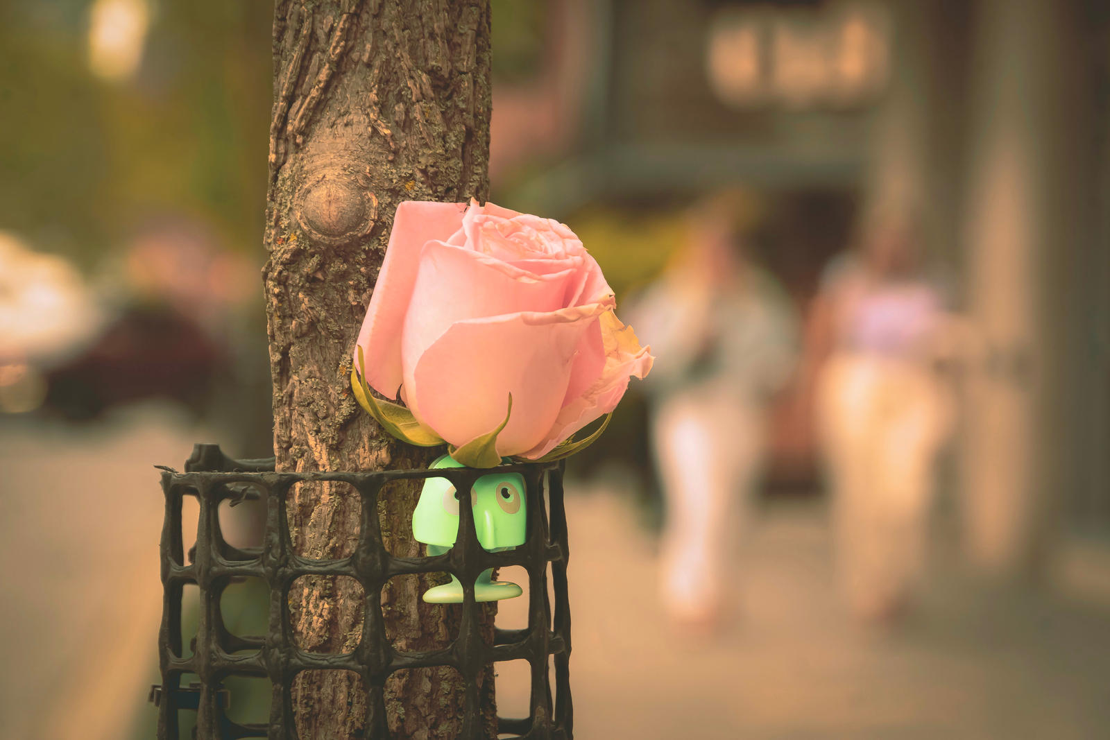 Snapping at Love by IshaGorshka on DeviantArt