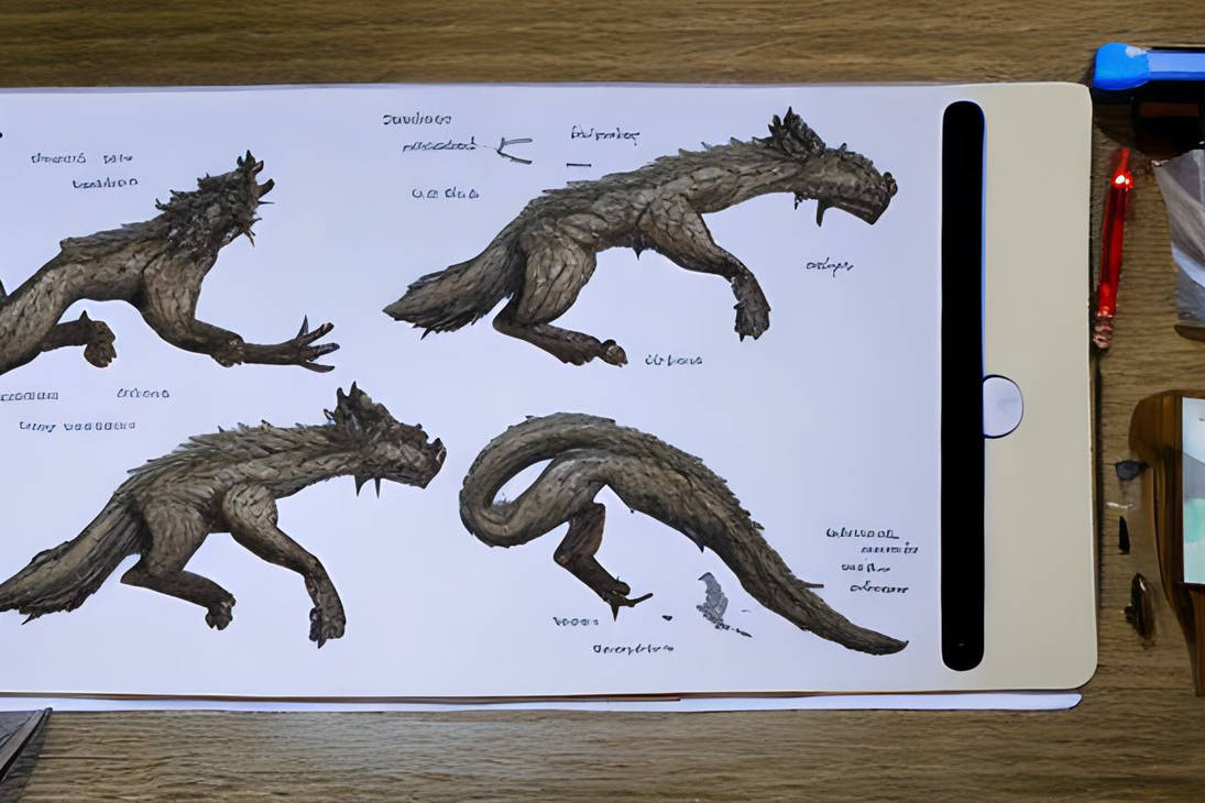 Draw for them - Beasts of Hells by Isha-Gorshka on DeviantArt
