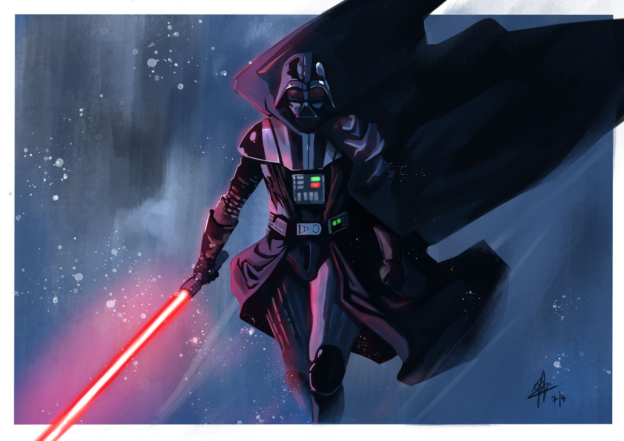 Darth Vader Fanart By Zyphier00 On DeviantArt darth-vader-fanart-by-zyphier00-on-deviantart
