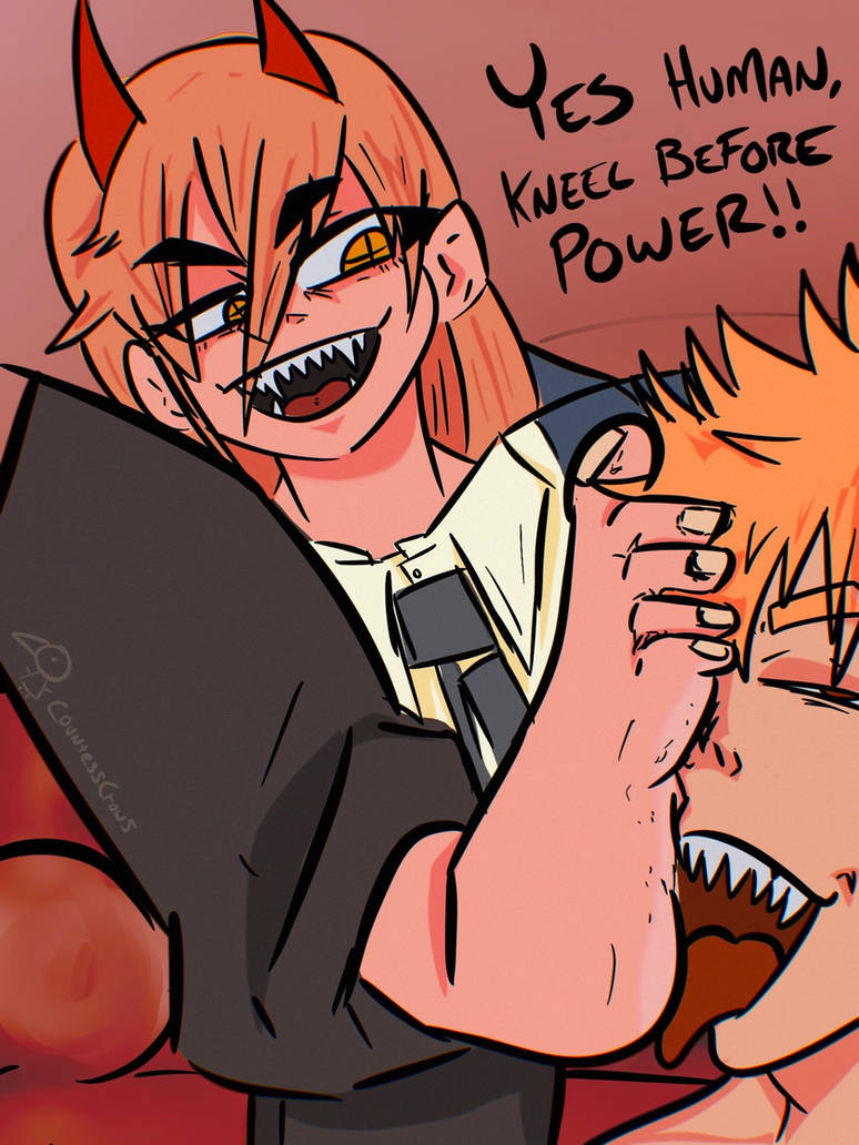 Powerw Csm True Power (CSM) by CountessCrows on DeviantArt