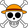 Luffy's Jolly Roger