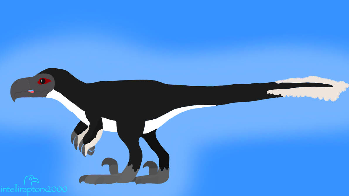 Intelli Raptor intelliraptor 2.0 (simple version) by intelliraptorX2000 on DeviantArt