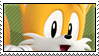 Classic Tails Stamp