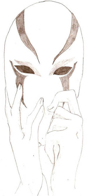 Requiem for the Phantom Mask
