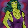 She-Hulk