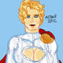 Power Girl (December 2012)