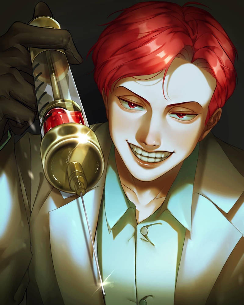 Doctor Masacrik by M1nRill on DeviantArt