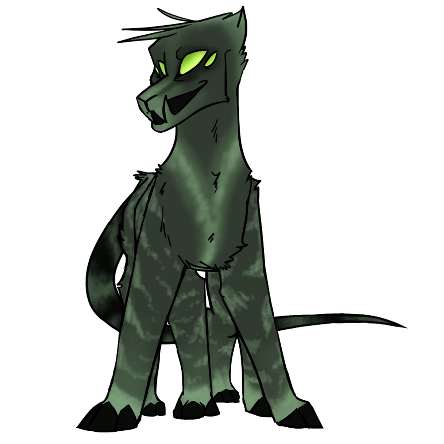 K Riik Kriik (Species concept) by Kittysoul99 on DeviantArt