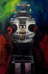 Cybernetic Hero by cybernetichero