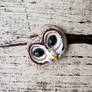 Barred Owl Magnet