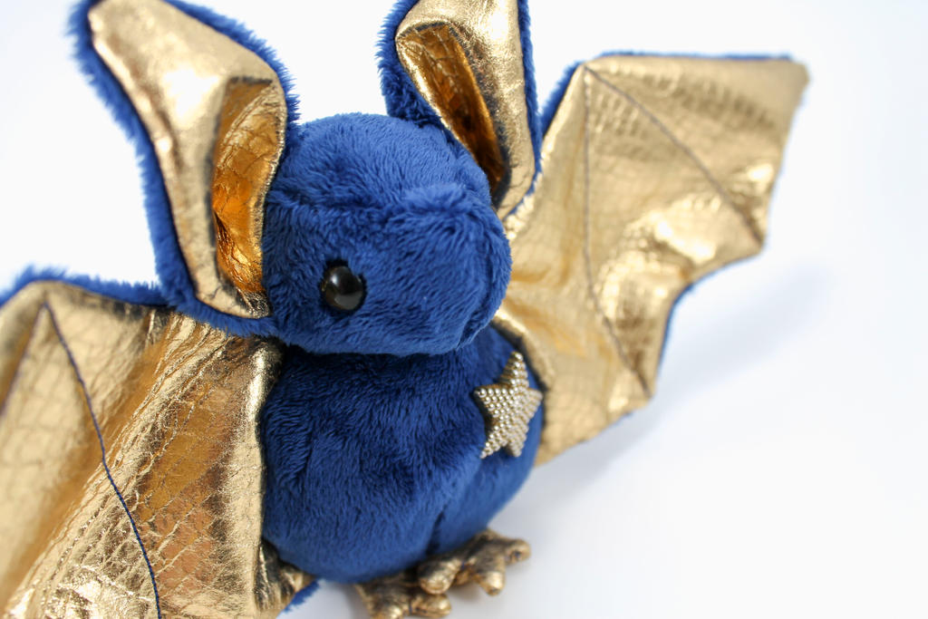 Royal Blue Bat