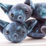 Blue Galaxy Cats