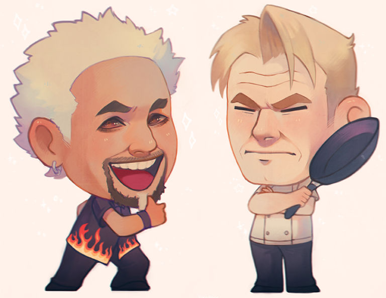Guy And Gordon By YareBear On DeviantArt Guy and gordon by yarebear on deviantart