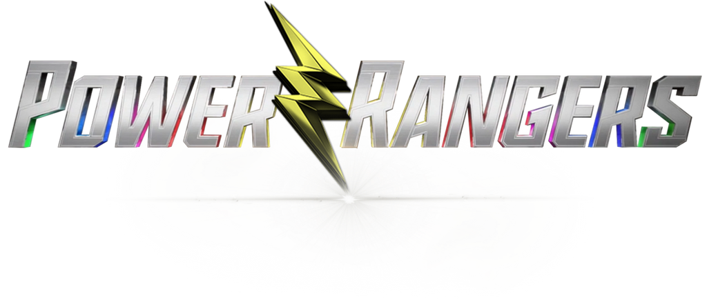 Power Rangers | 2018 (title card) PNG!! by 2013venjix on DeviantArt