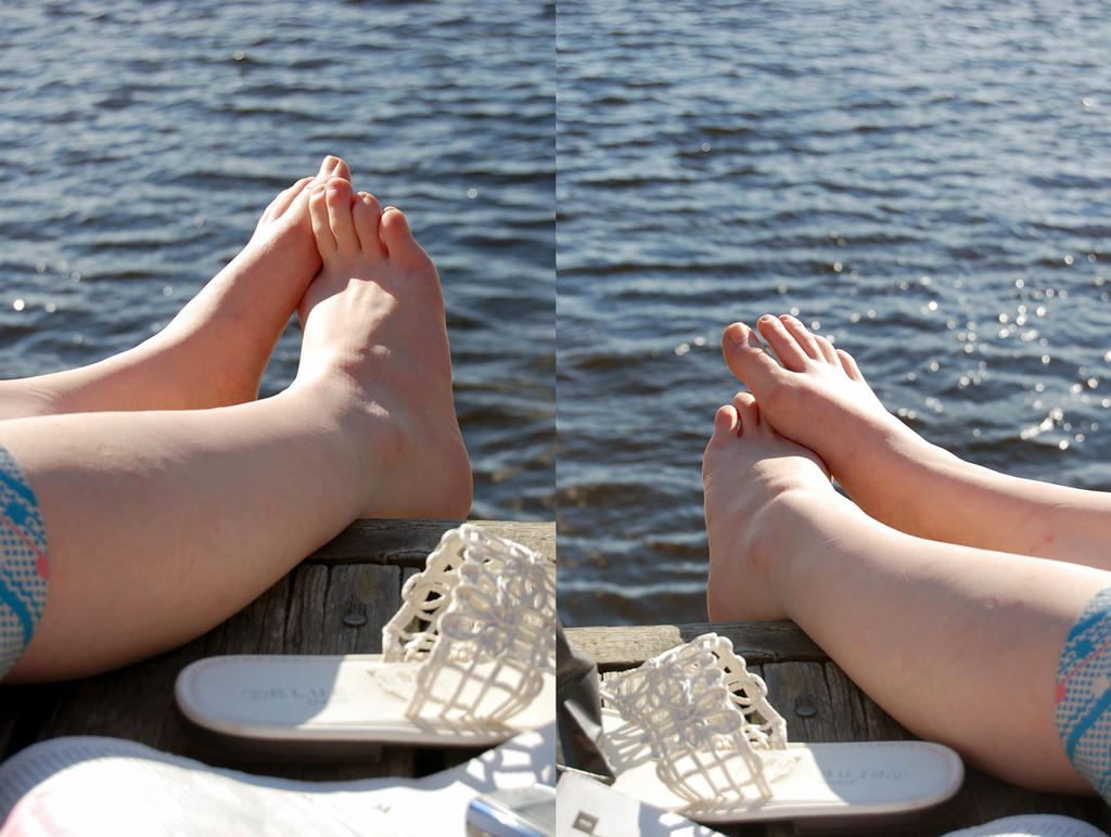 Summer Rpm Feet summer feet by Swanns on DeviantArt