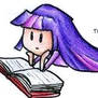 MLP HUMAN CHIBI: Twilight Sparkle