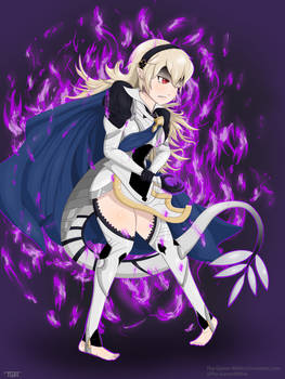 SR - Fallen Corrin (f)