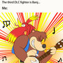 Banjo Intensifies