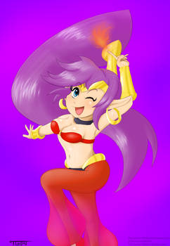 Shantae v2