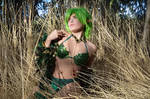 Adult Saria by Esseo