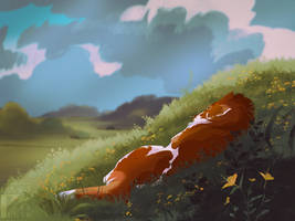 Spring Snooze