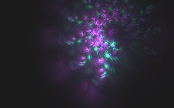 Abstract Fractal 8