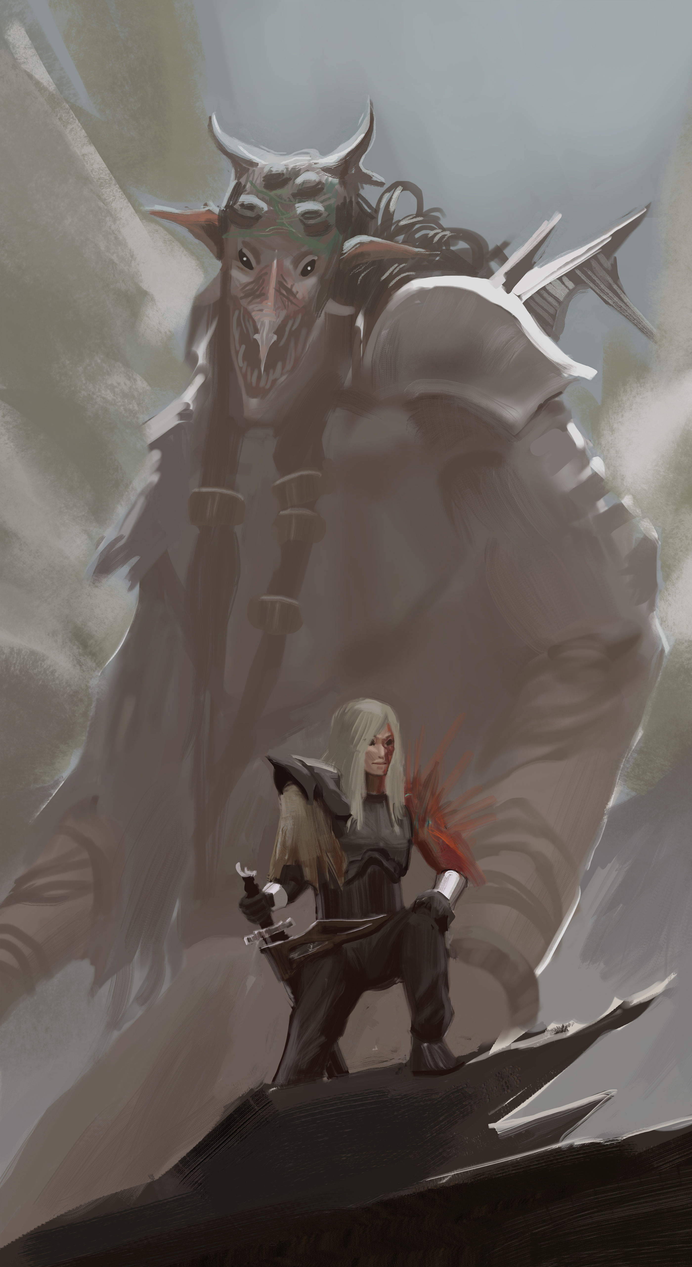 Monsters. by TnRR21 on DeviantArt