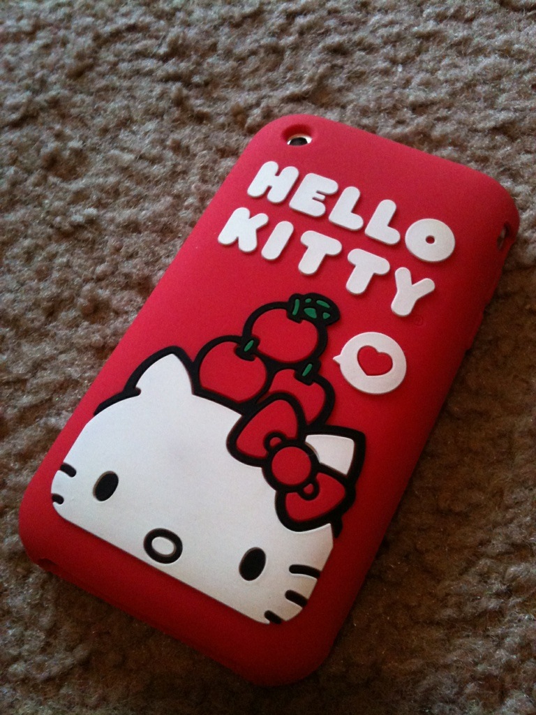 cover for my iphone 3gs :D