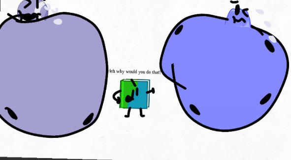 Fat Bfdia Deviantart Scene from bfdia 4 by bfdfan on DeviantArt