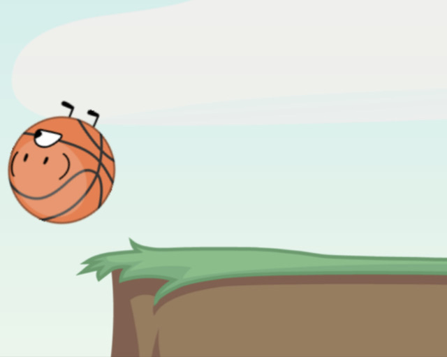 Bfdi characters falling off a cliff 2/48 by bfdfan on DeviantArt