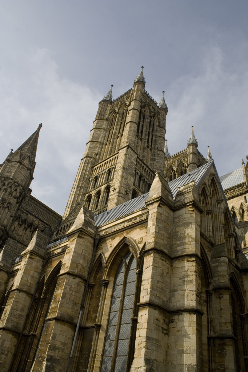 lincoln cathedral three