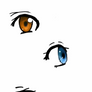 Anime Eyes