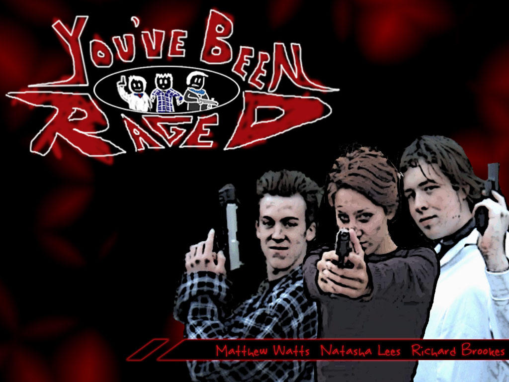 You Ragin You've Been Raged - Wallpaper by RichSC on DeviantArt