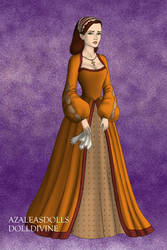 Tudor Princess Sophia