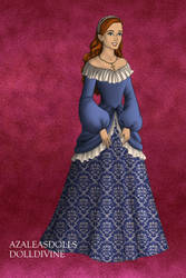 Tudor Princess Alira