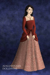 Tudor Princess Alejandra